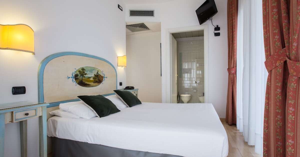 Een foto van Hotel Ariston