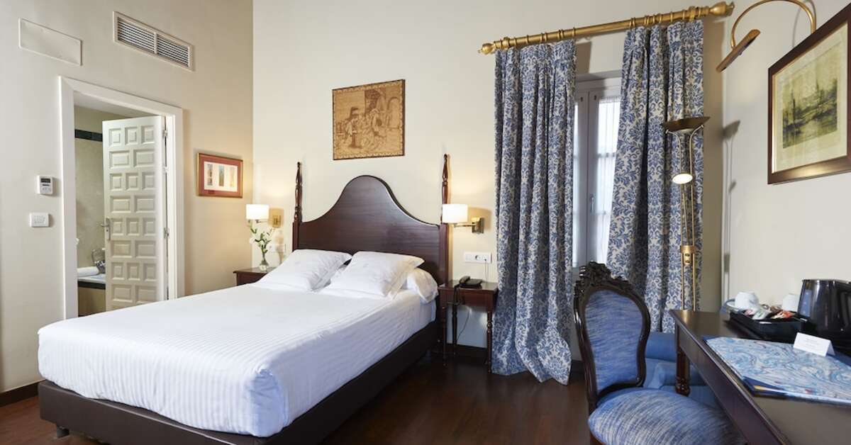 Ein Foto Las Casas de El Arenal Boutique Sevilla