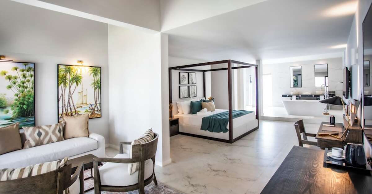 Een foto van Sea Diamond Boutique Hotel & Spa