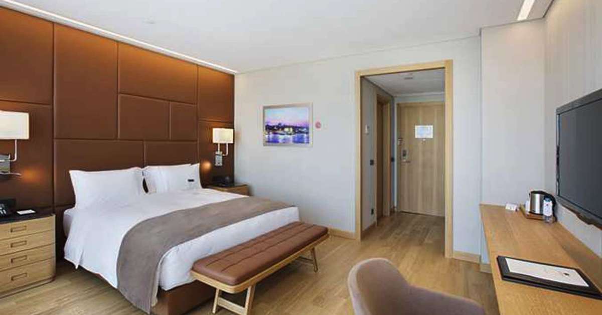 Een foto van DoubleTree by Hilton Hotel Istanbul Old Town