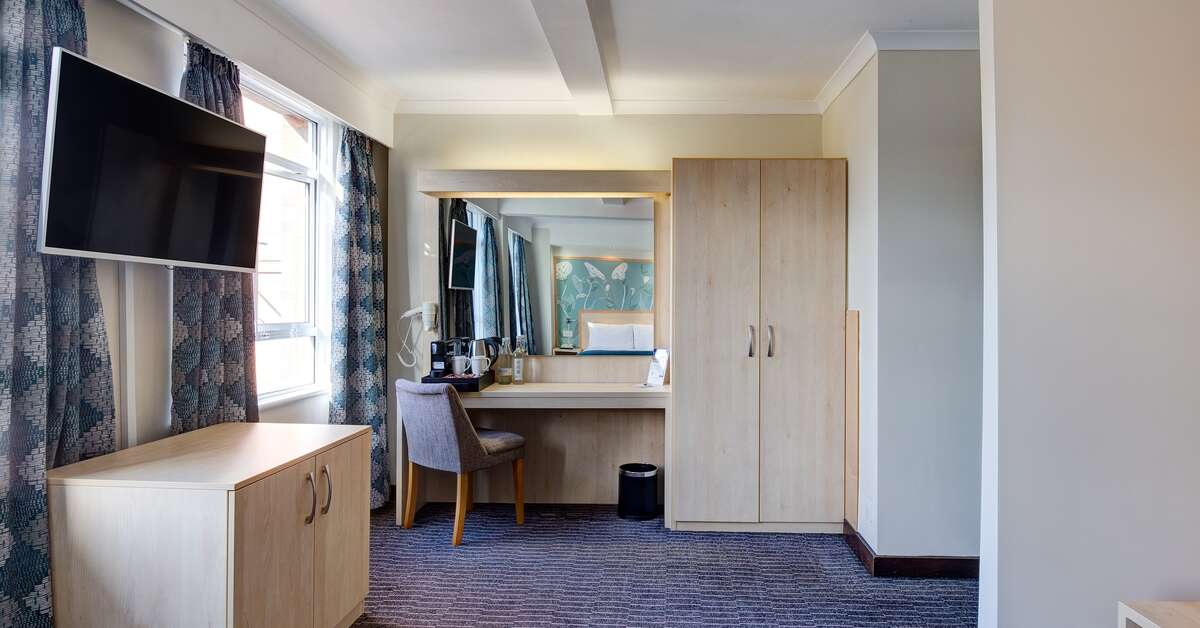 Ein Foto Hotel Bedford