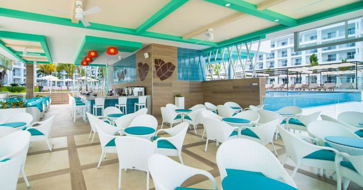 Een foto van de faciliteiten bij Riu Ocho Rios