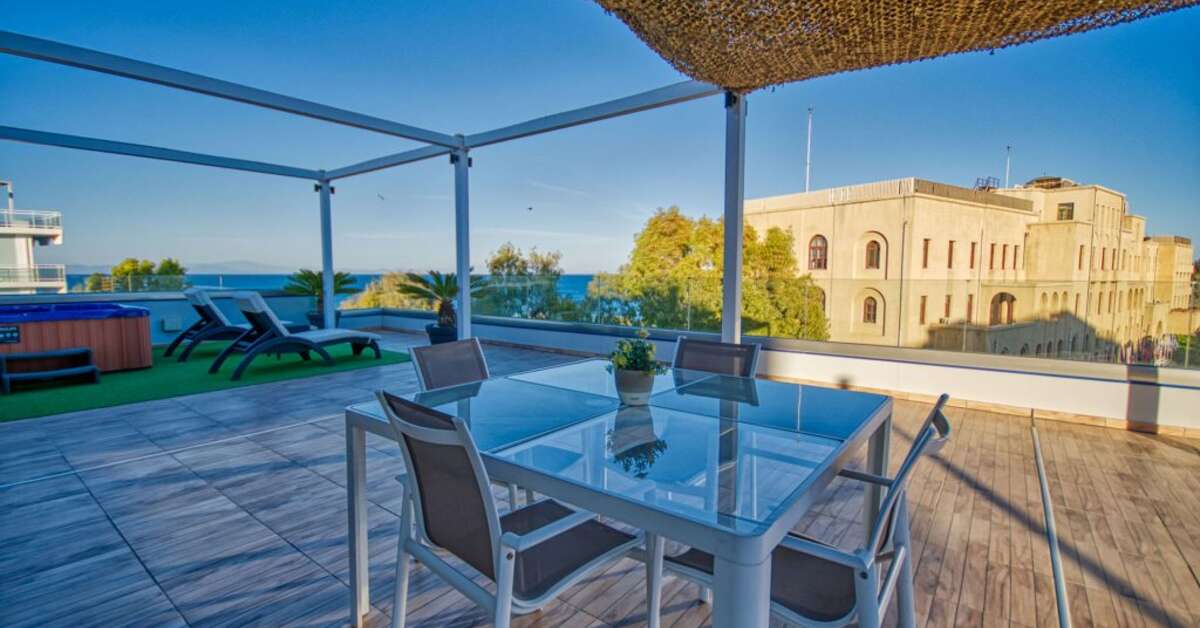Een foto van Island Boutique Hotel