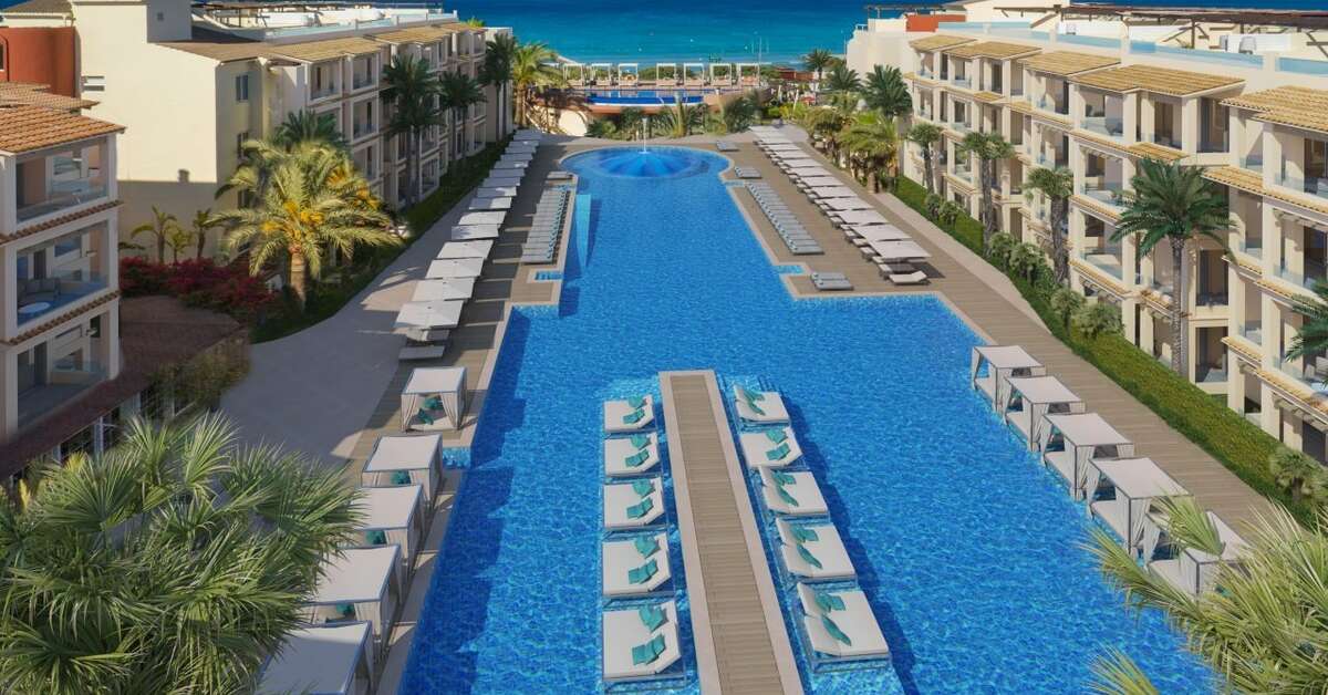 Een foto van Hotel Zafiro Bahia