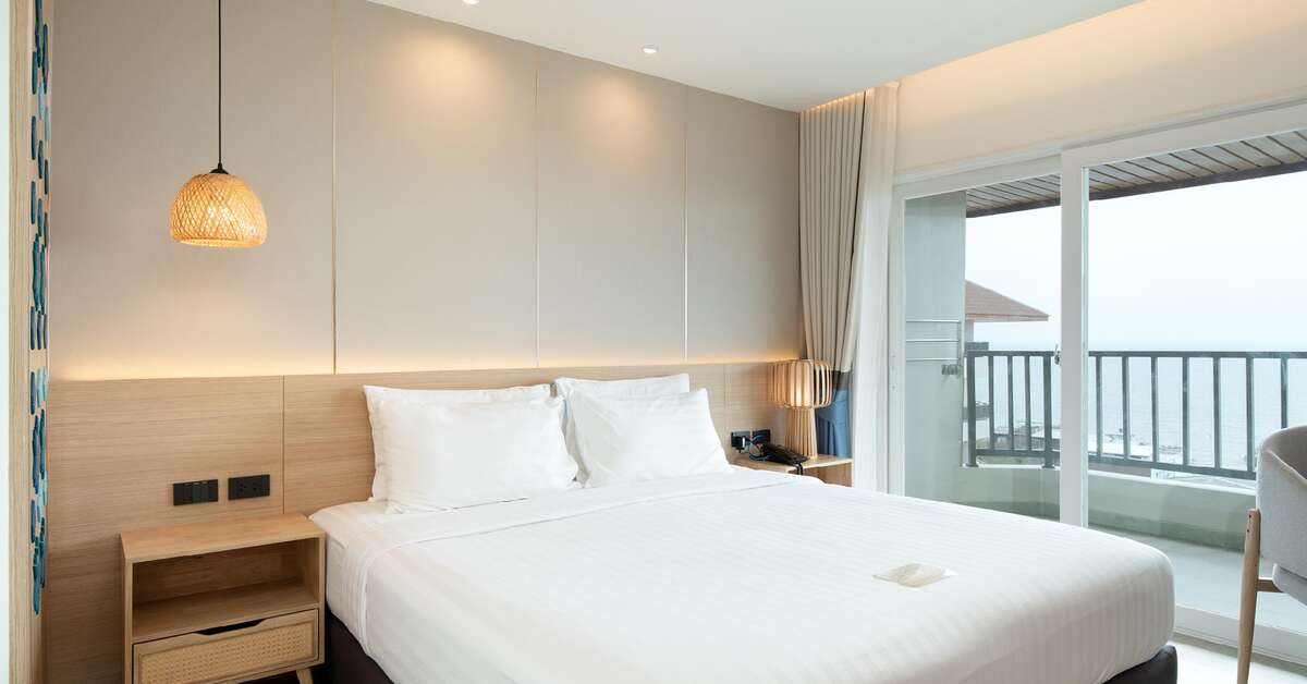 Een foto van Jomtien Thani Hotel