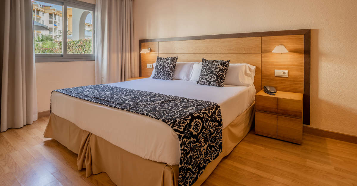 Een foto van Hotel Zafiro Tropic