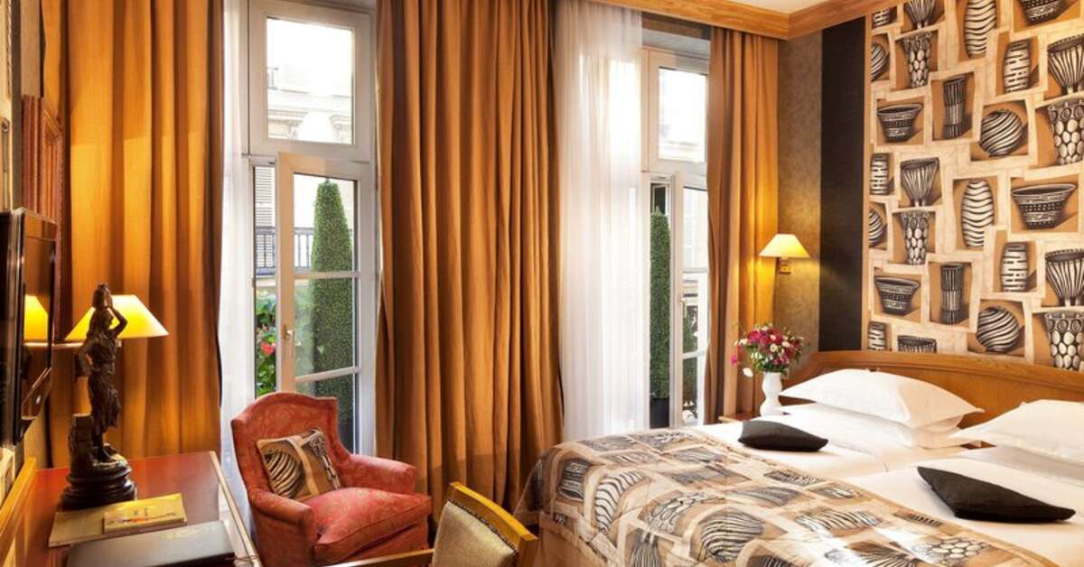 Een foto van Hotel L'Horset Opera BW Premier Collection