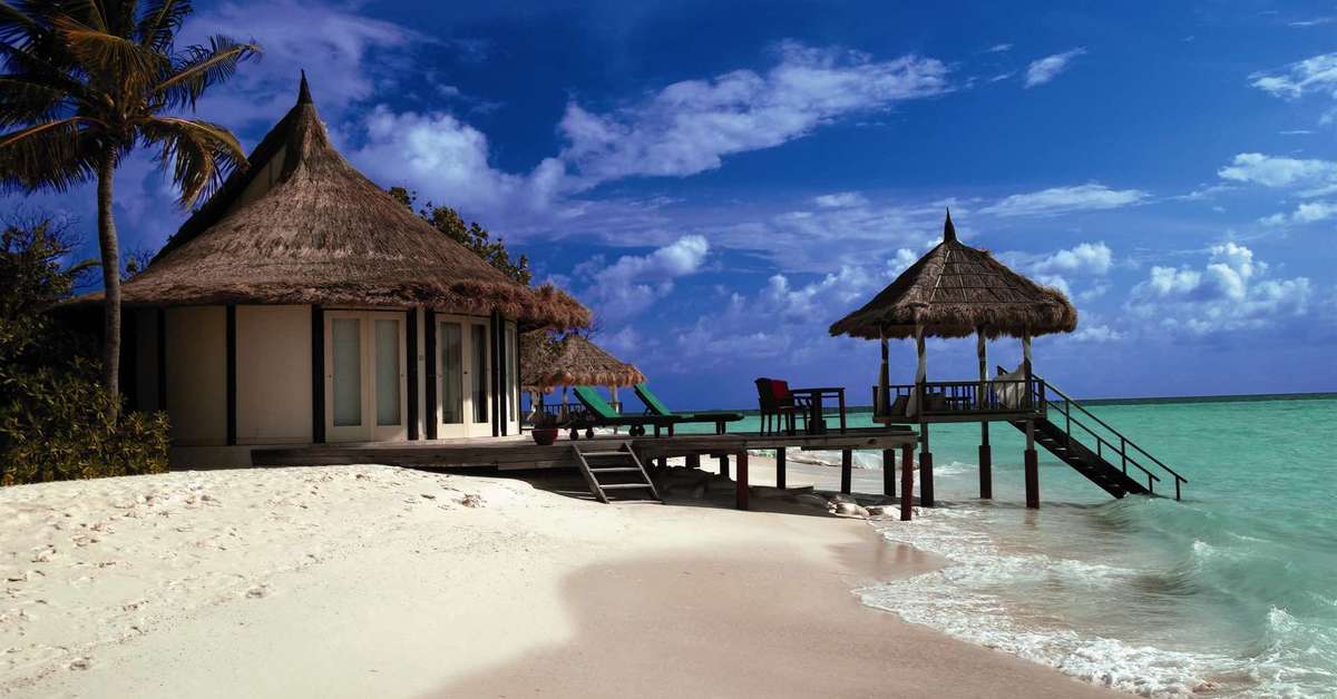 Een foto van Banyan Tree Vabbinfaru