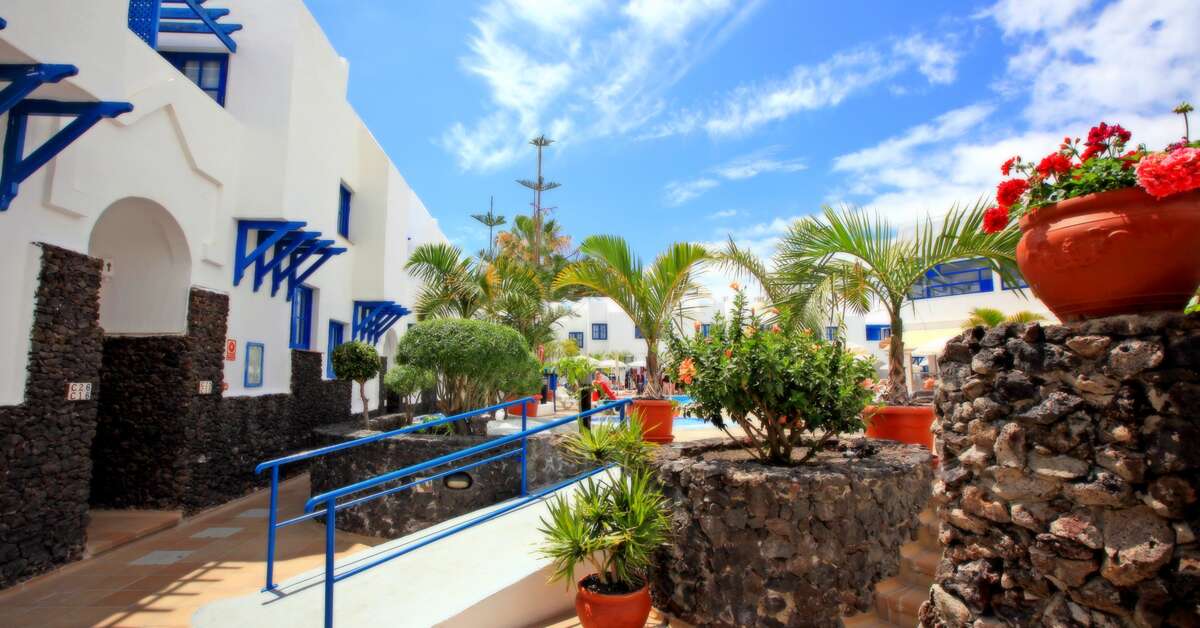 Een foto van Labranda Bahia & Villas Fanabe