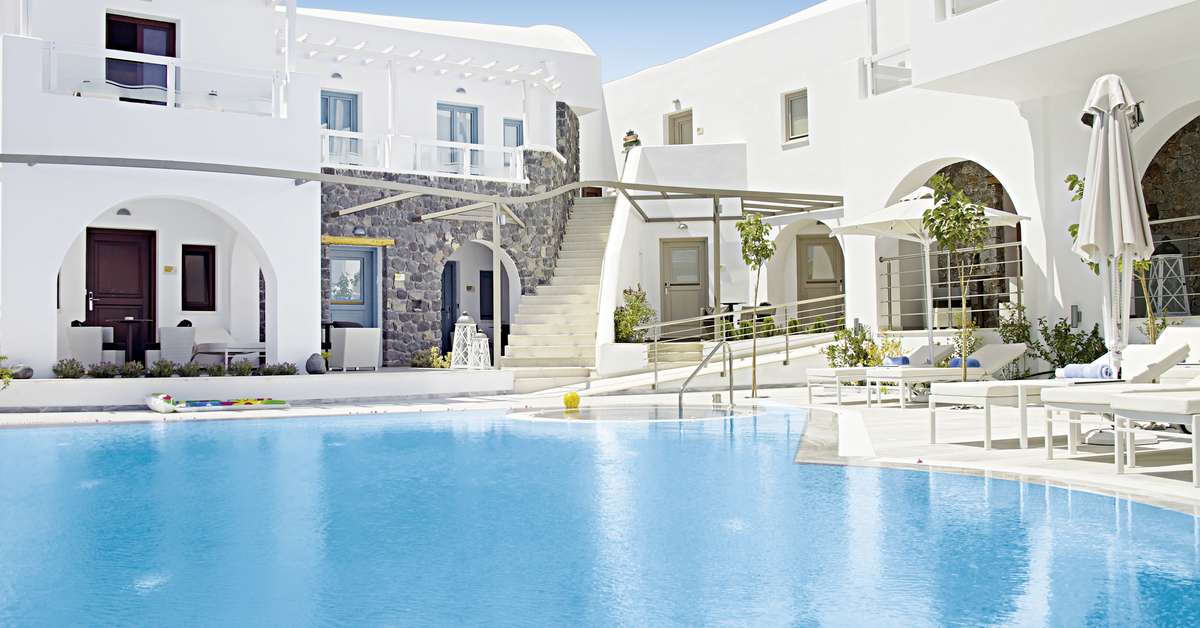 Een foto van La Mer Deluxe Hotel & Spa