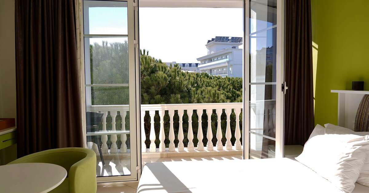 Een foto van Hotel Monaco