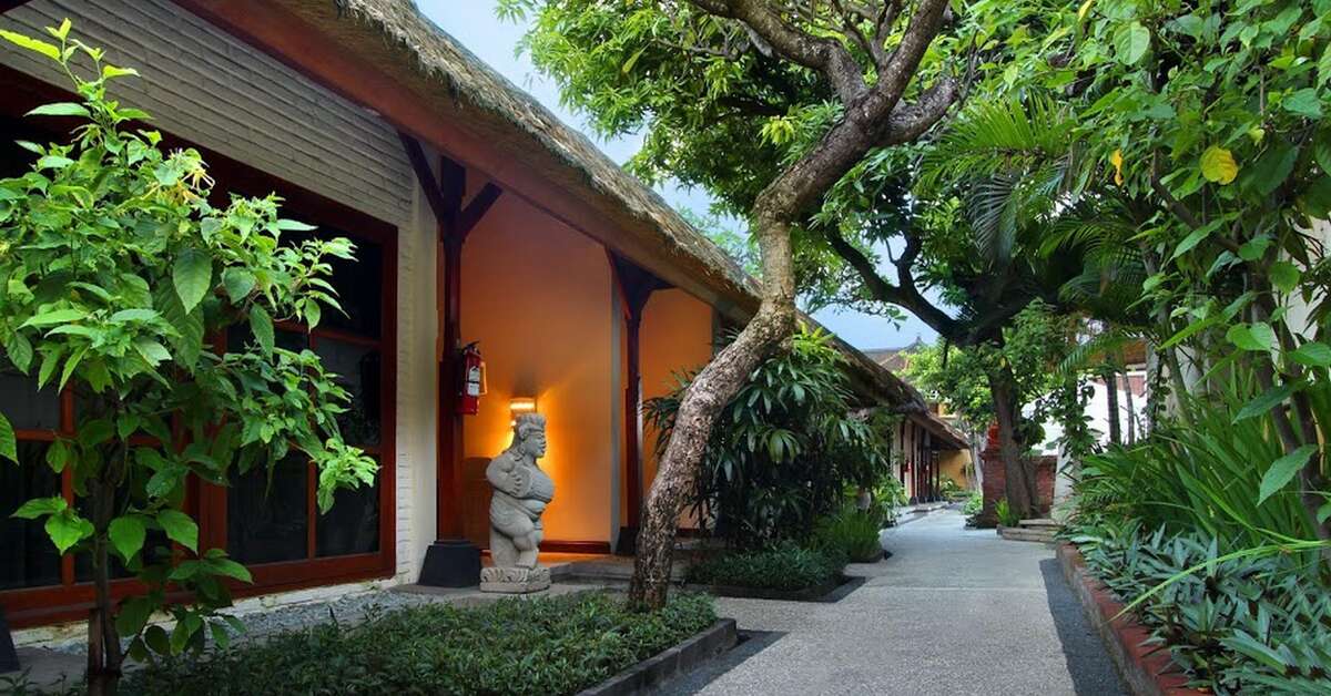 Een foto van Alam Kulkul Boutique Resorts