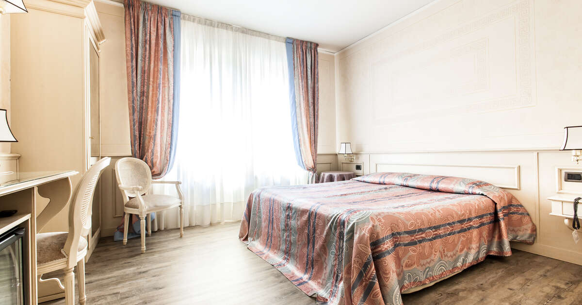 Een foto van San Luca Hotel