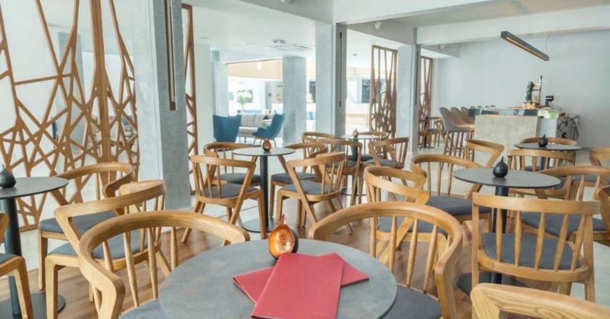 Ein Foto von den Einrichtungen im Sofianna Resort & Spa