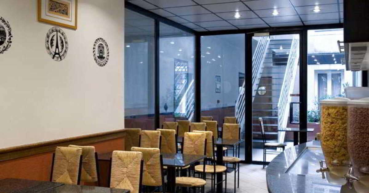 Een foto van Hotel Brady