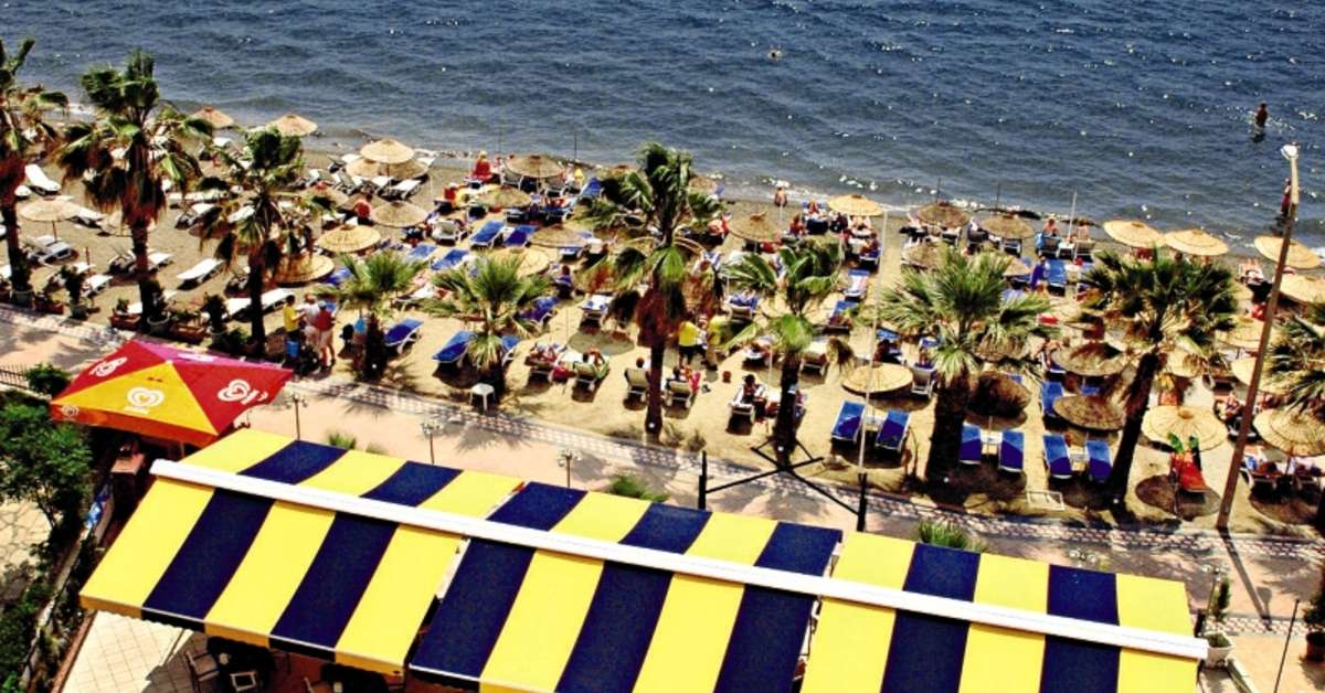Een foto van Maris Beach Hotel