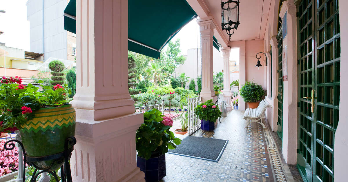 Een foto van Guitart Rosa Hotel