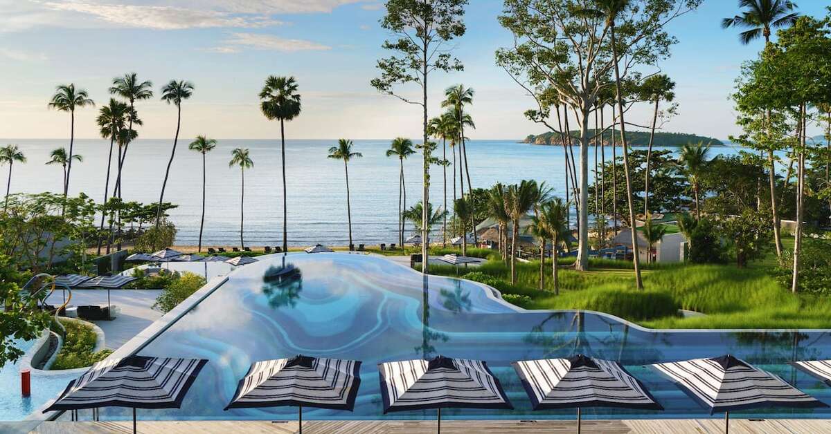 Een foto van Hyatt Regency Koh Samui