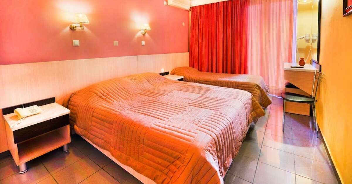 Een foto van Paritsa Hotel