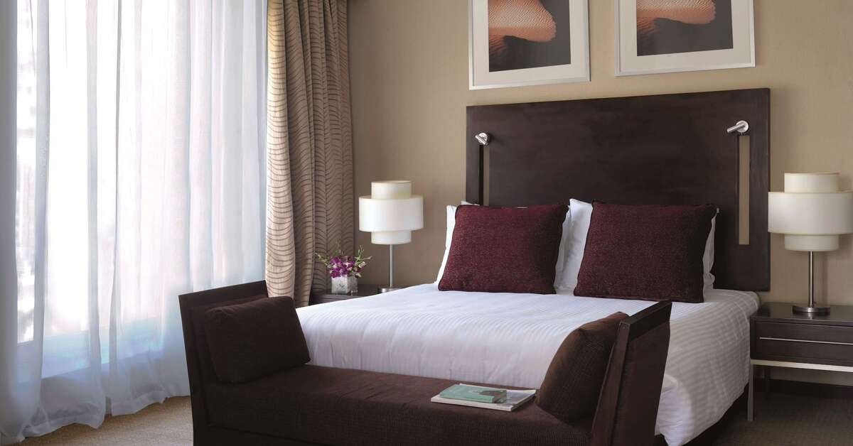 Een foto van Radisson Blu Hotel Cairo Heliopolis