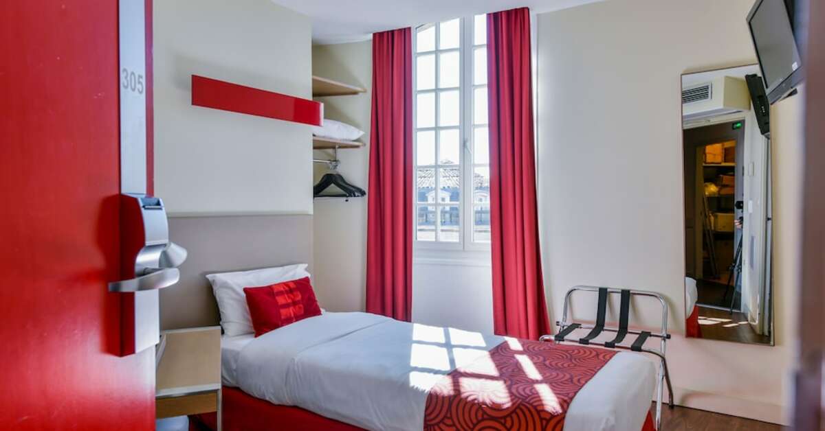 Een foto van Coeur de City Bordeaux Clemenceau