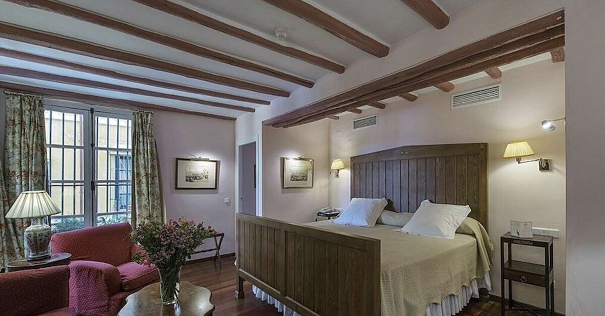 Een foto van Hotel Las Casas de la Juderia