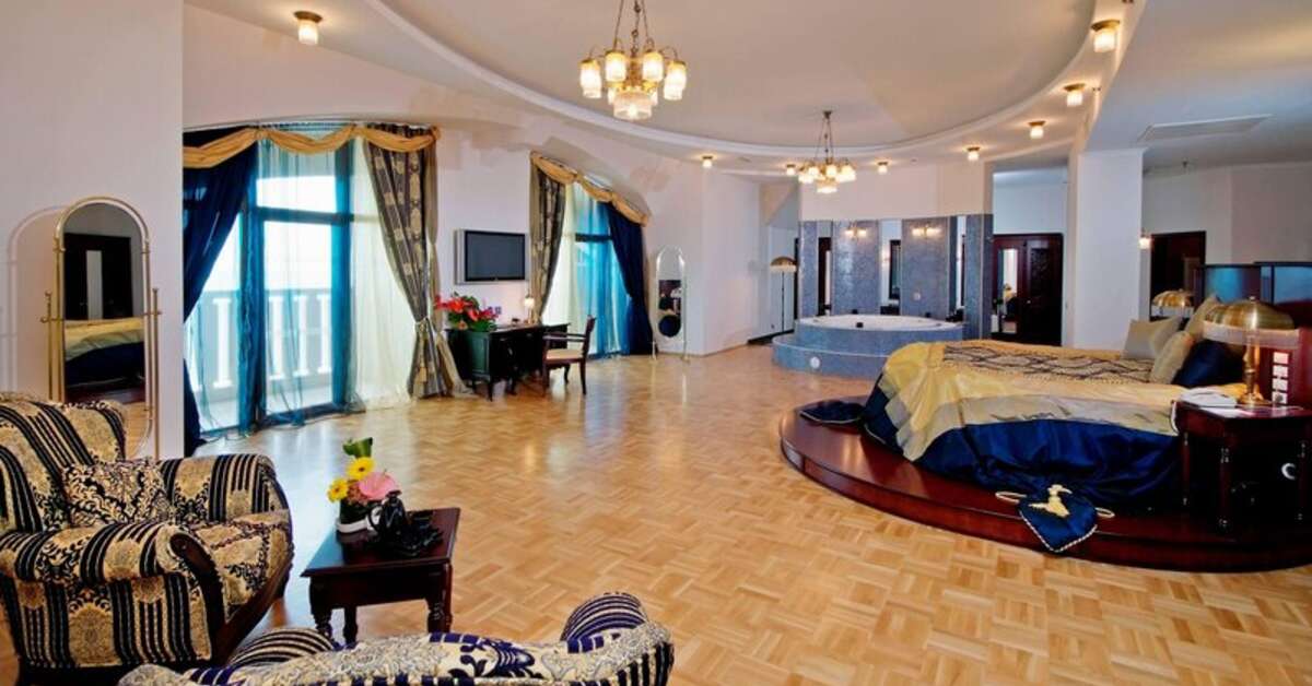 Een foto van Melia Grand Hermitage