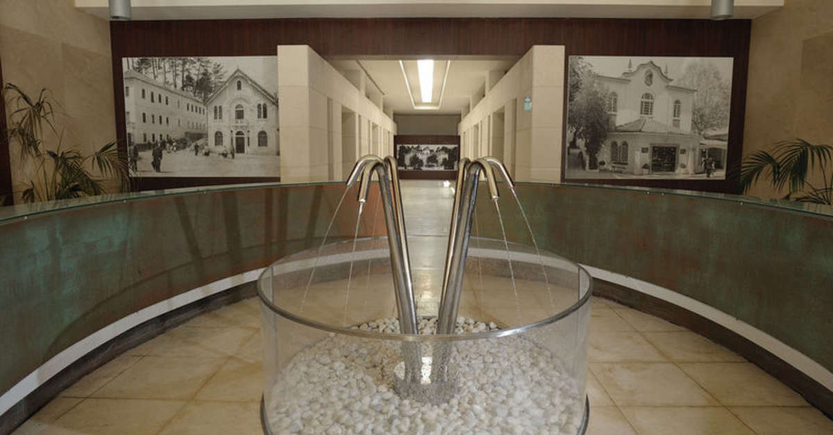 Een foto van Monte Real - Hotel Termas Spa