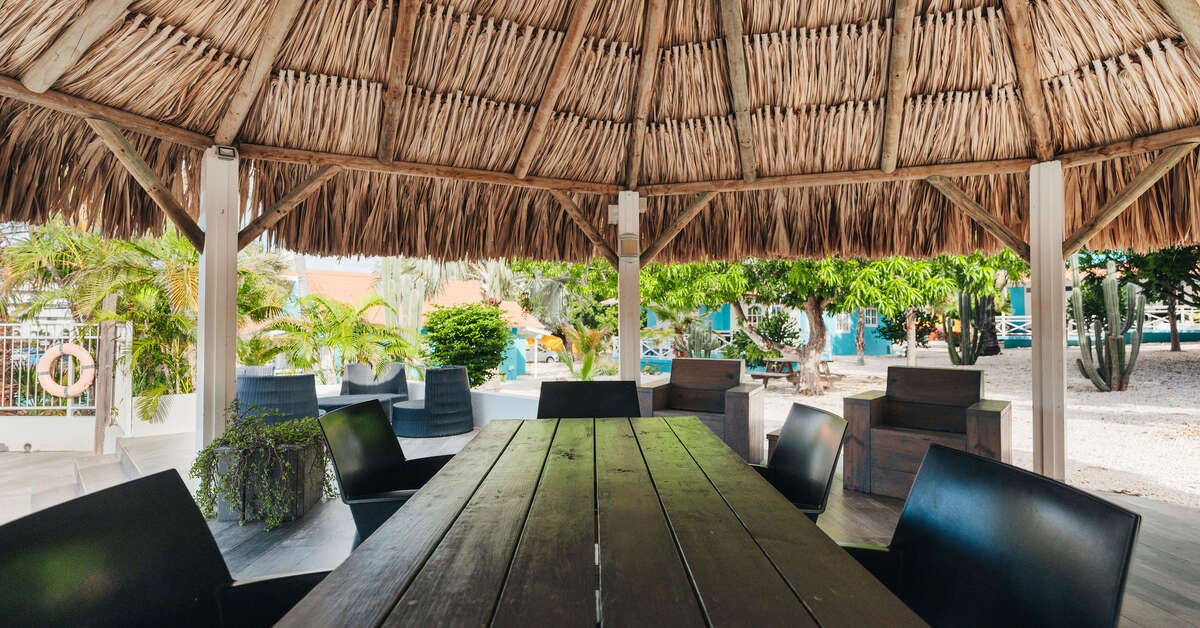 Een foto van Bon Bini Resort