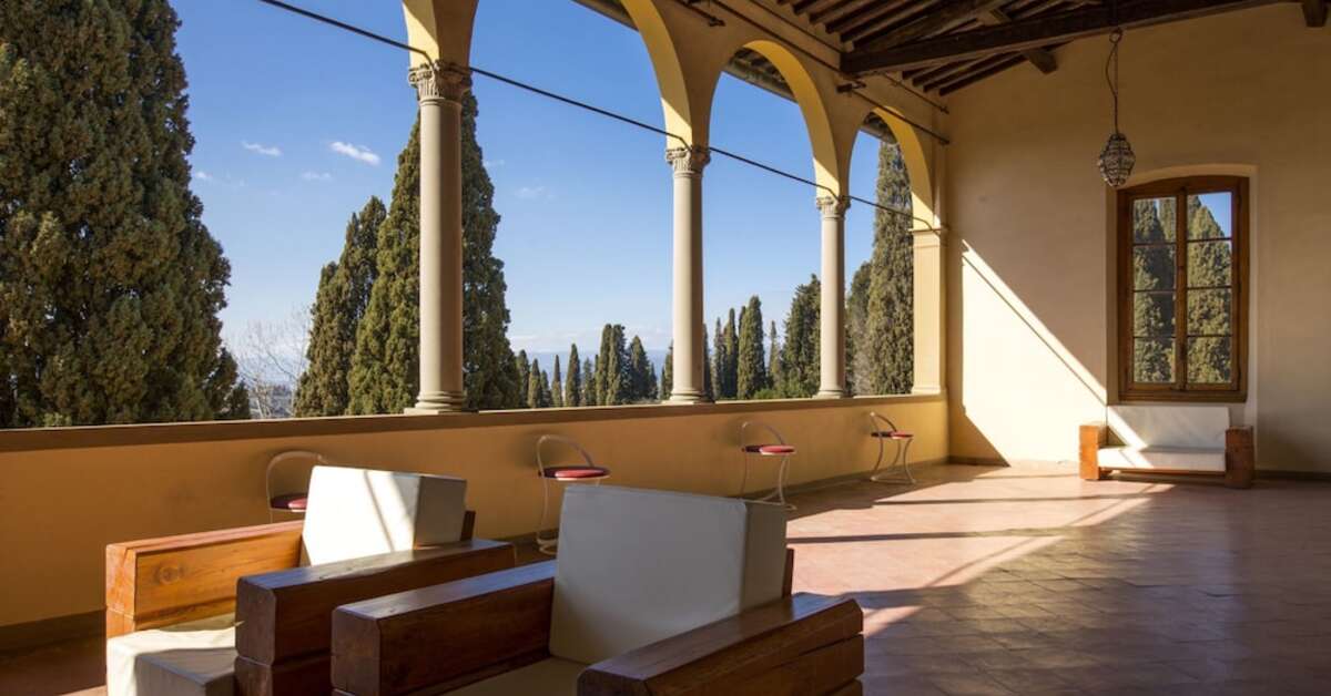 Een foto van Art Hotel Villa Agape