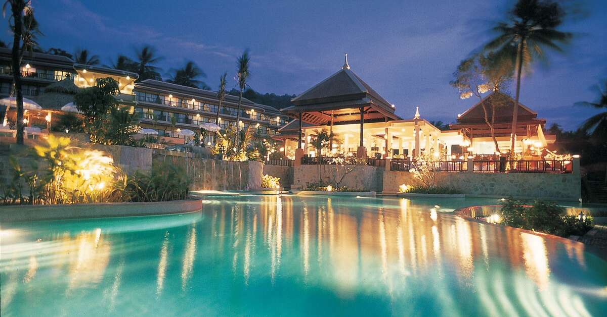 Een foto van Andaman Cannacia Resort & Spa