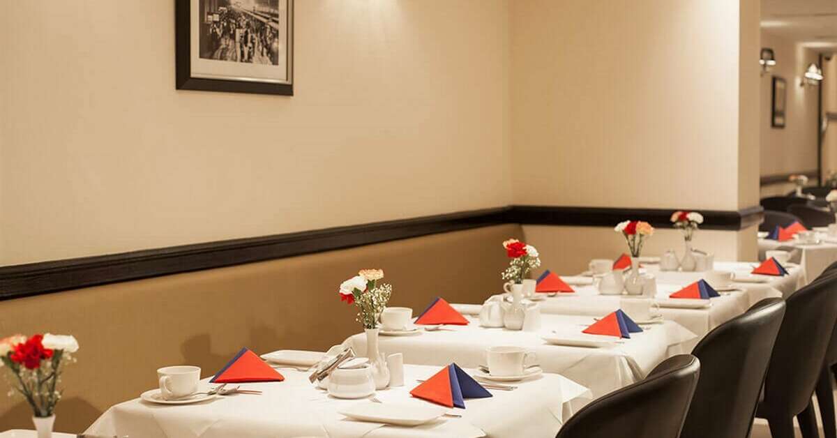 Een foto van Park Grand Paddington Court London