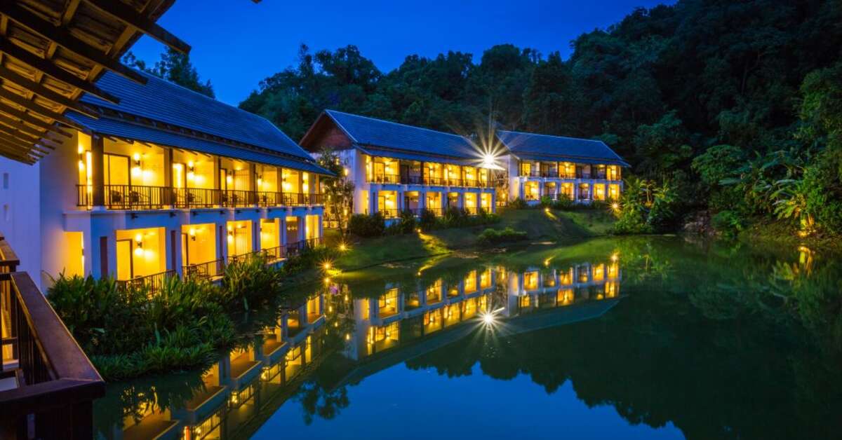 Een foto van Tinidee Golf Resort Phuket
