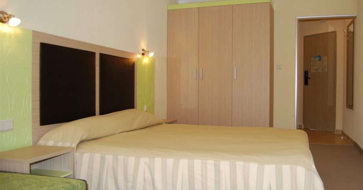 Een foto van Hotel Gergana Beach