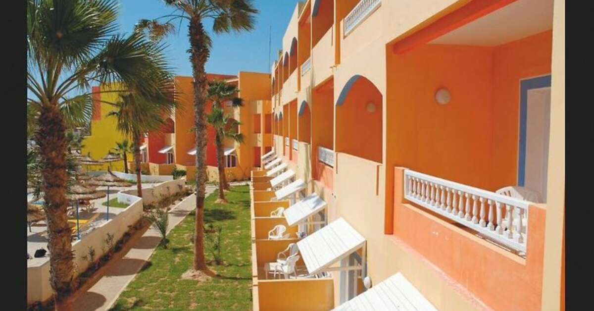 Ein Foto Caribbean World Djerba