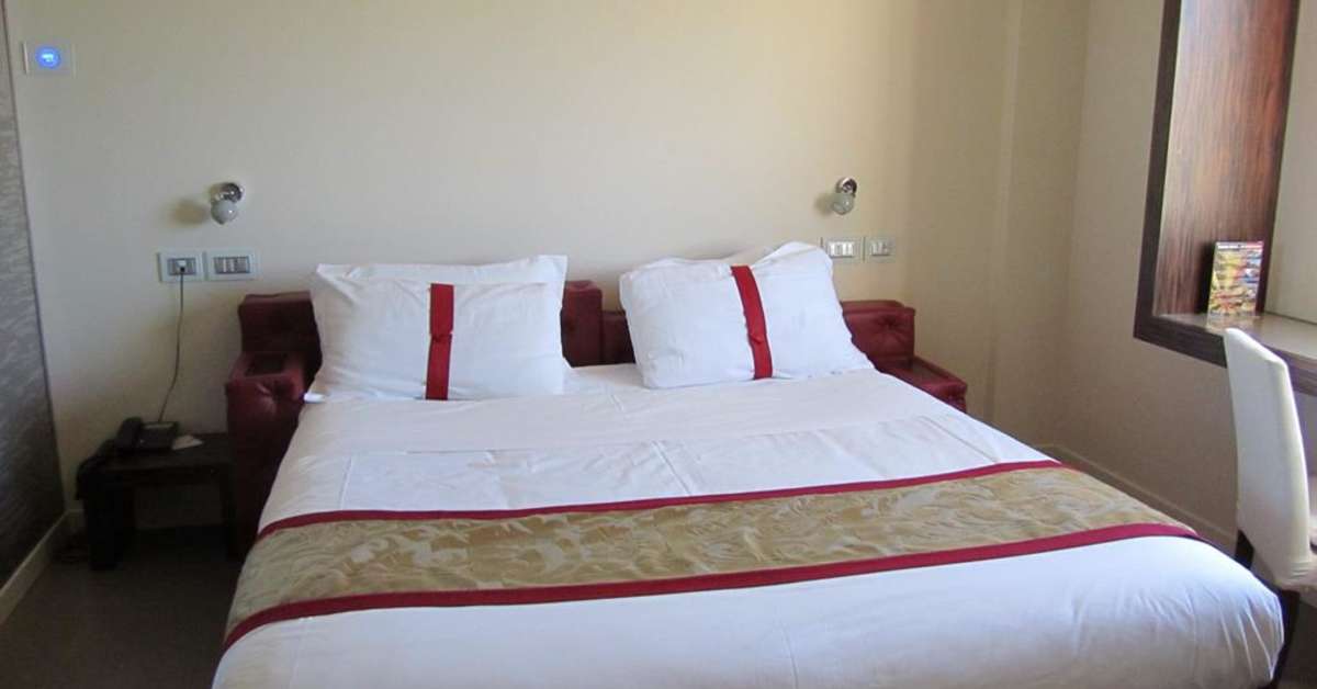 Een foto van Antony Hotel Venice Airport