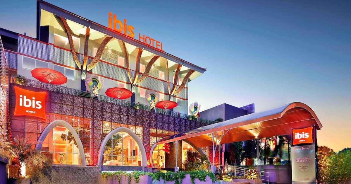 Een foto van Ibis Bali Kuta