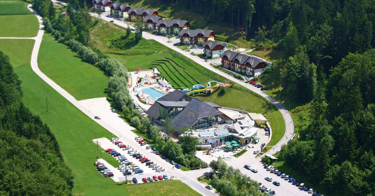 Een foto van Terme Snovik Appartement Resort