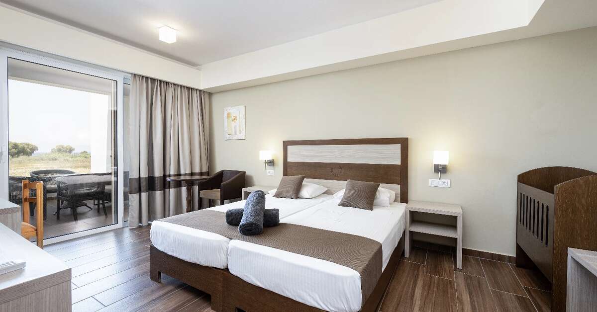 Een foto van Hotel Sandy Beach