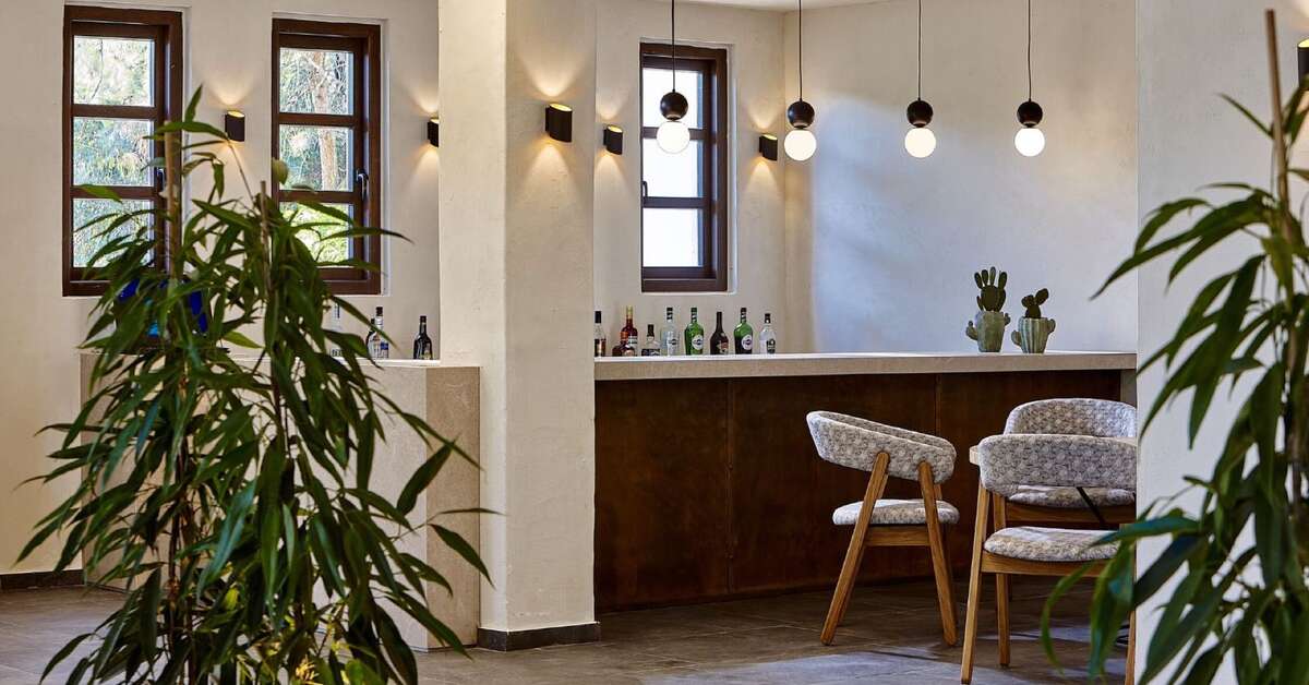 Een foto van Vasia Ormos Hotel