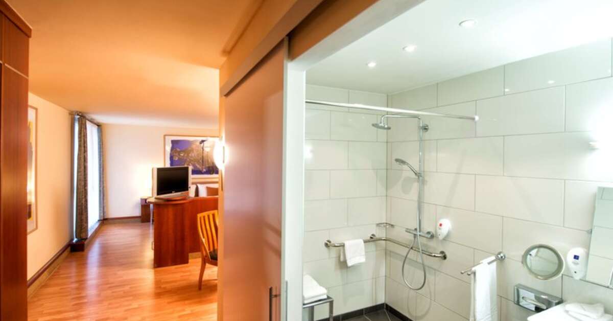 Een foto van Radisson Blu Park Hotel & Conference Centre
