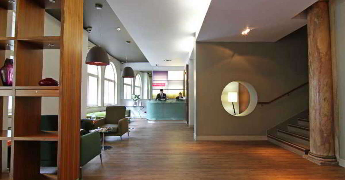 Een foto van Ambassadors Bloomsbury