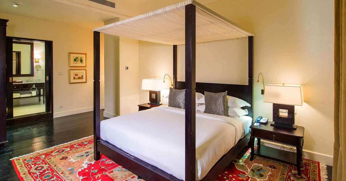 Een foto van Galle Face Hotel