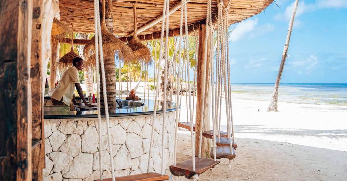 Een foto van The Residence Zanzibar