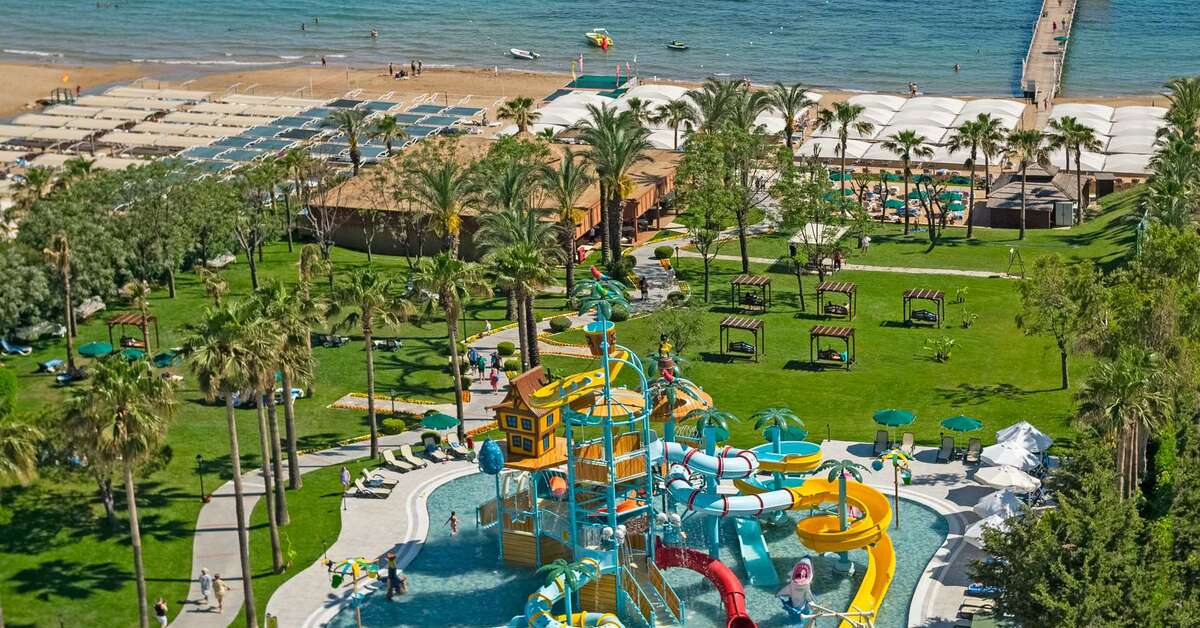 Een foto van Dobedan Beach Resort Comfort