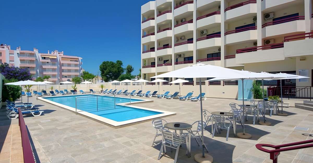 Een foto van Hotel & Appartementen Alba