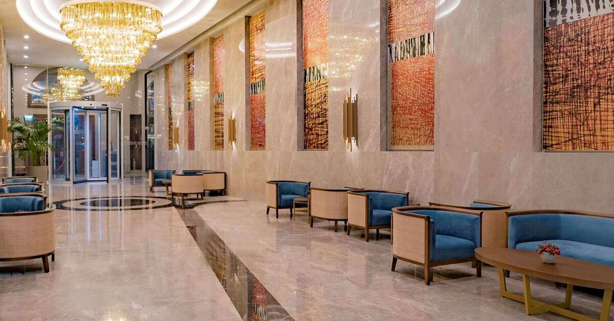 Een foto van Sofitel Istanbul Taksim Hotel