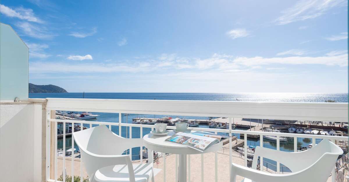 Een foto van Hotel Cala Bona