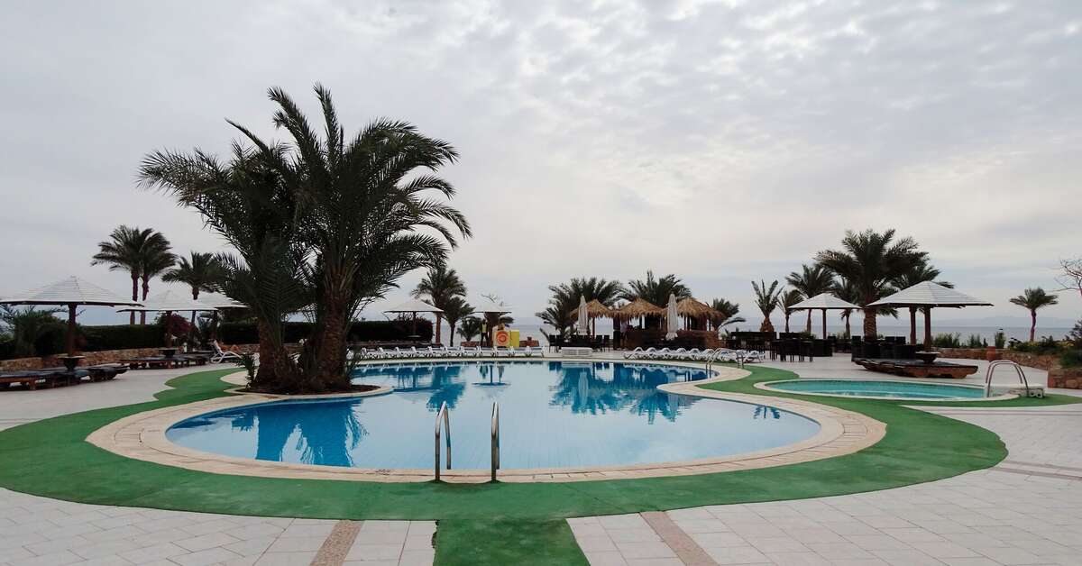 Een foto van Tropitel Dahab Oasis
