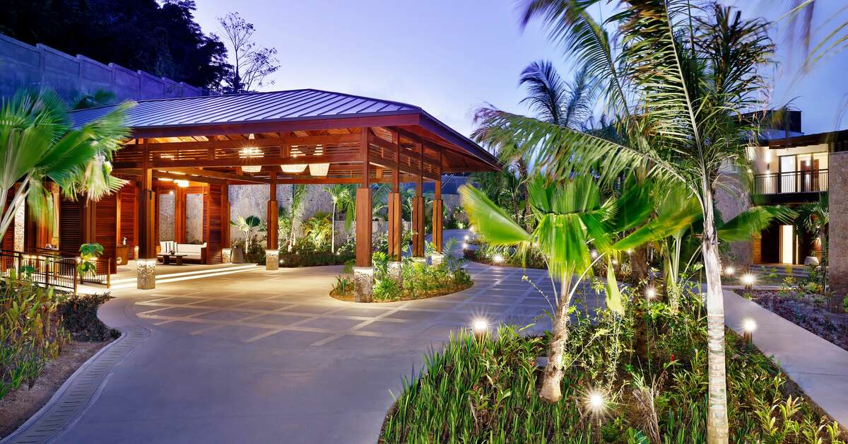 Ein Foto Mango House Seychelles